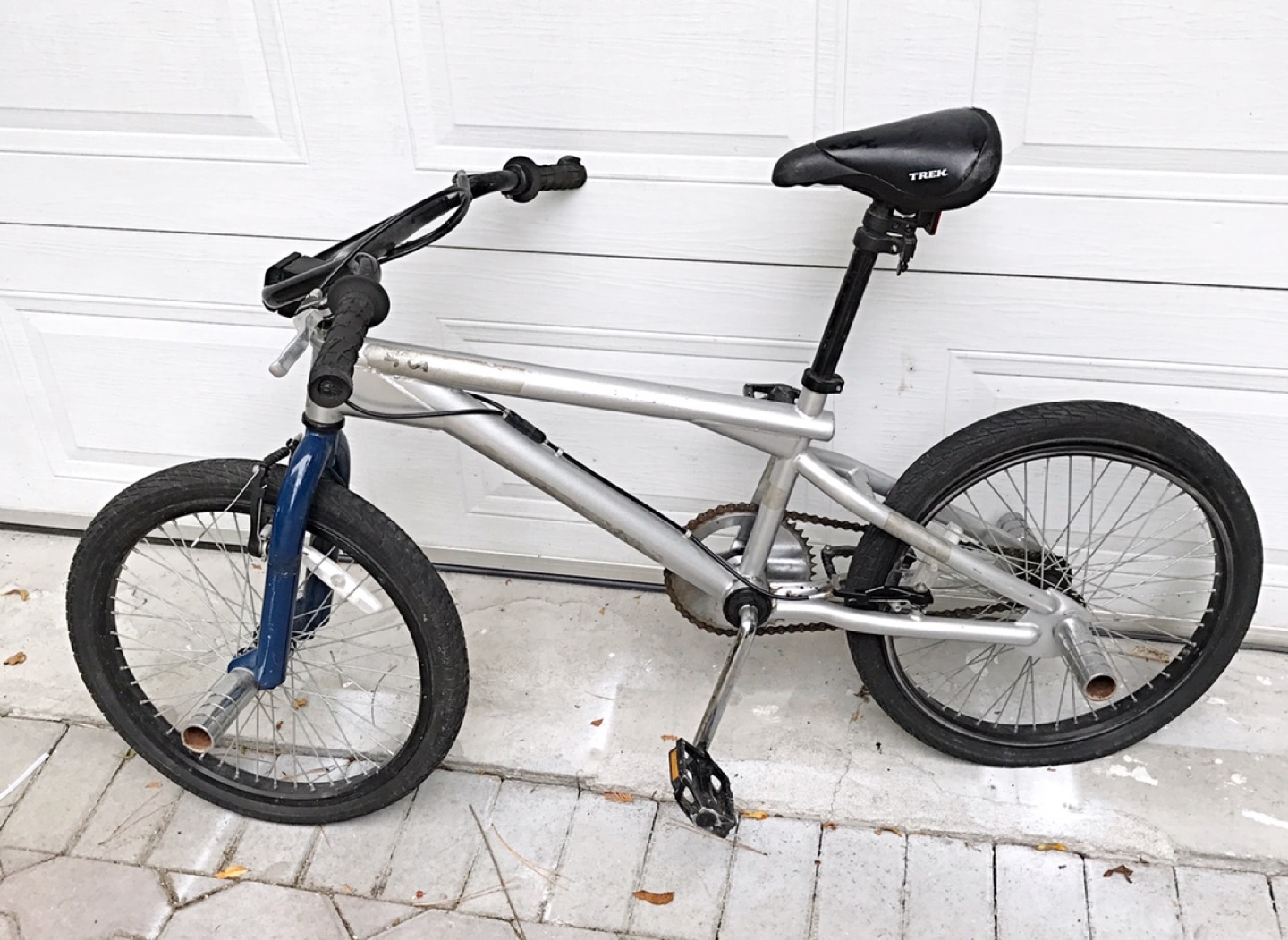 TREK Freestyle BMX bike for sale thumbnail