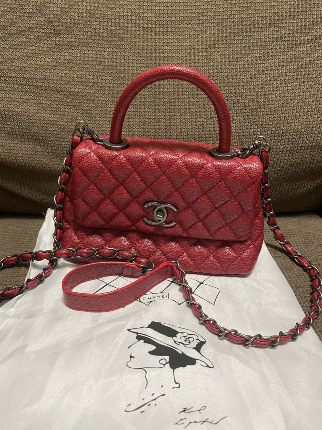 coco chanel bag thumbnail