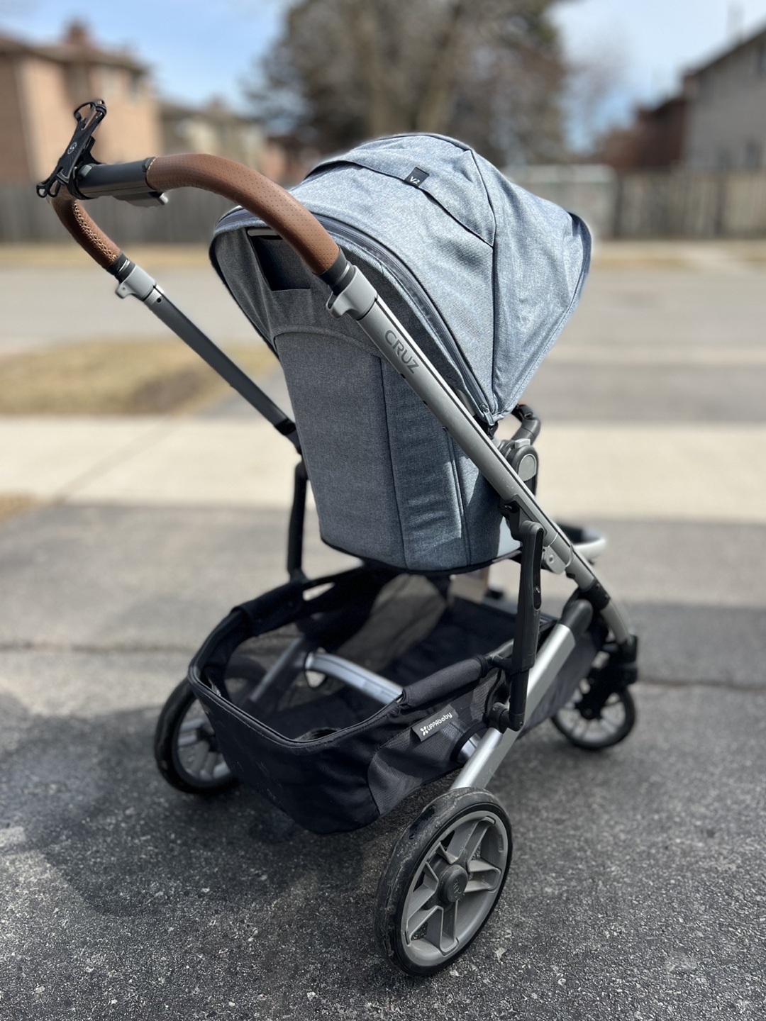 CRUZ V2 STROLLER by UPPAbaby - photo 3