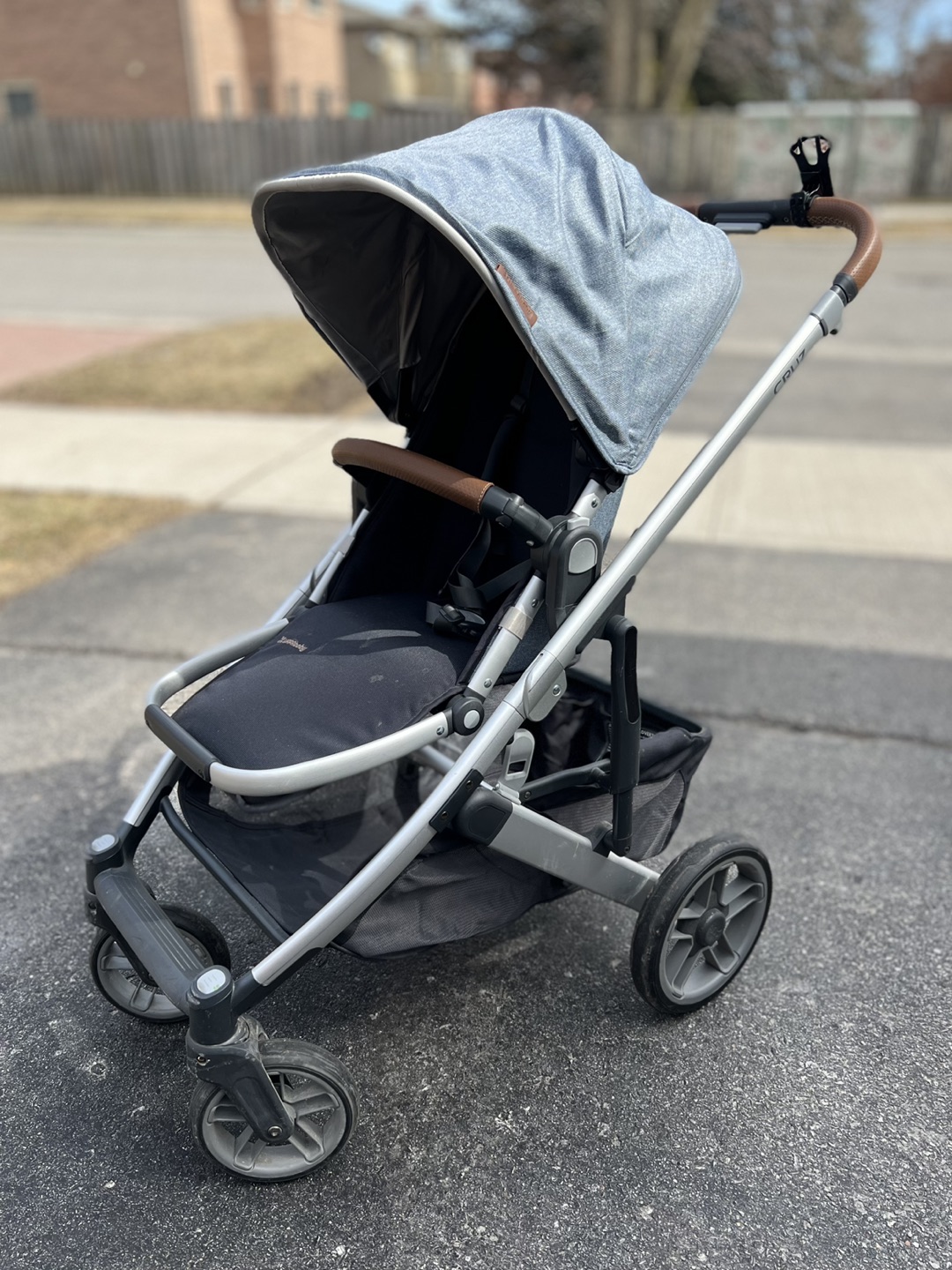 CRUZ V2 STROLLER by UPPAbaby - photo 2