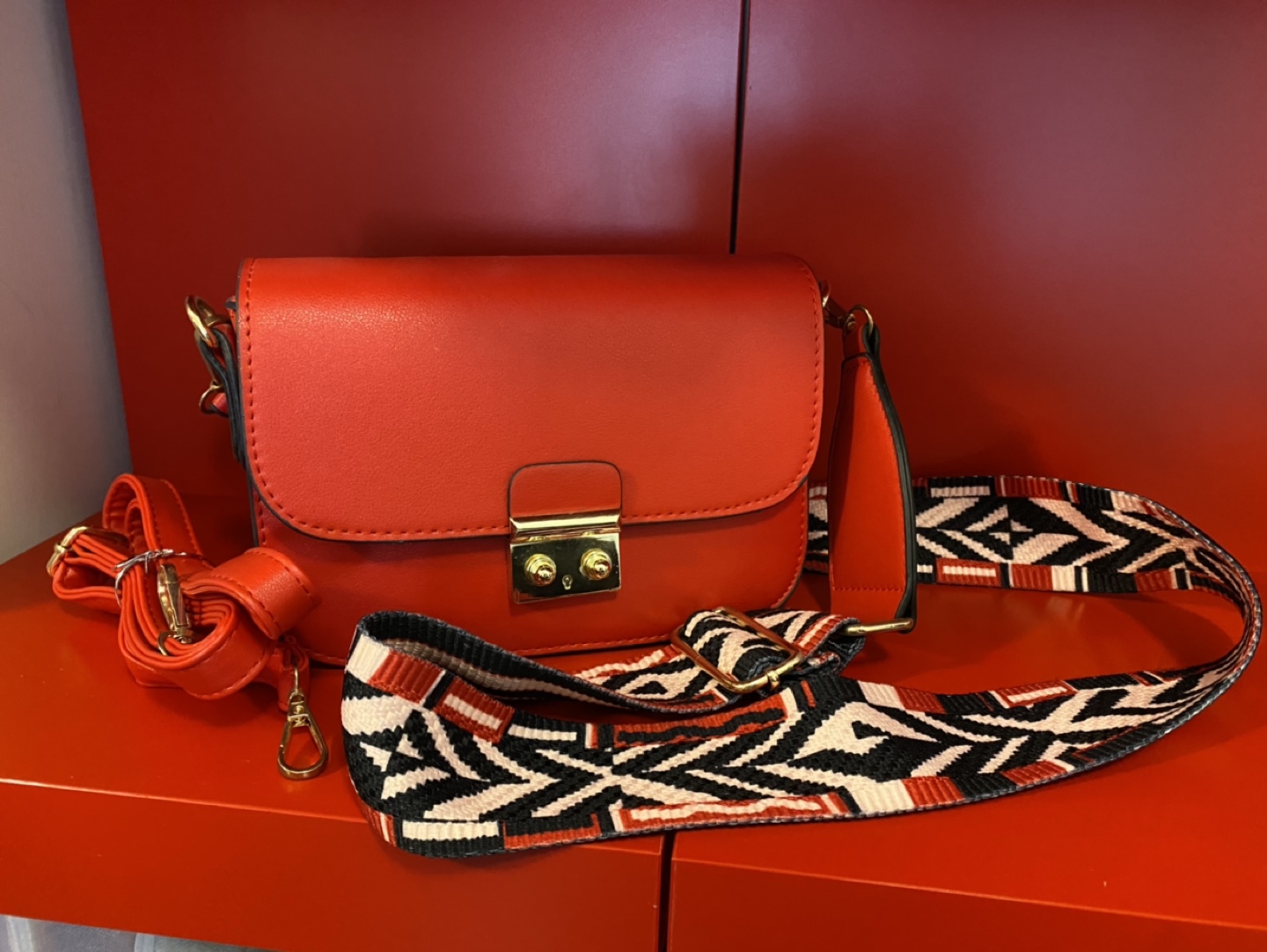 Shoulder Crossbody Purse Bag