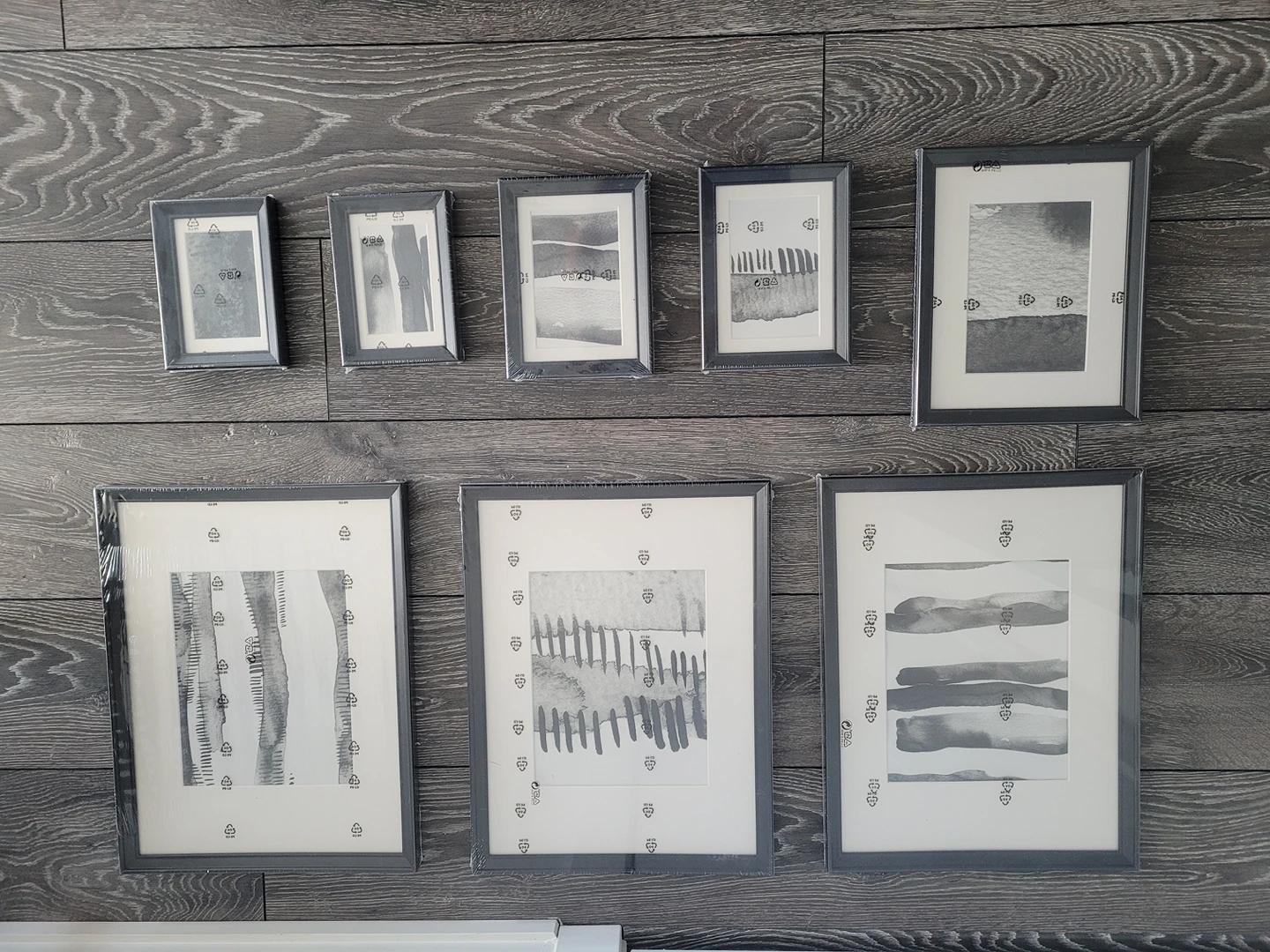 IKEA picture frame set thumbnail
