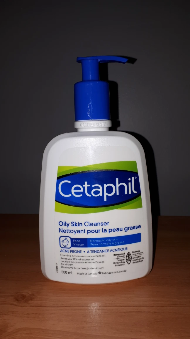 Cetaphil Cleanser