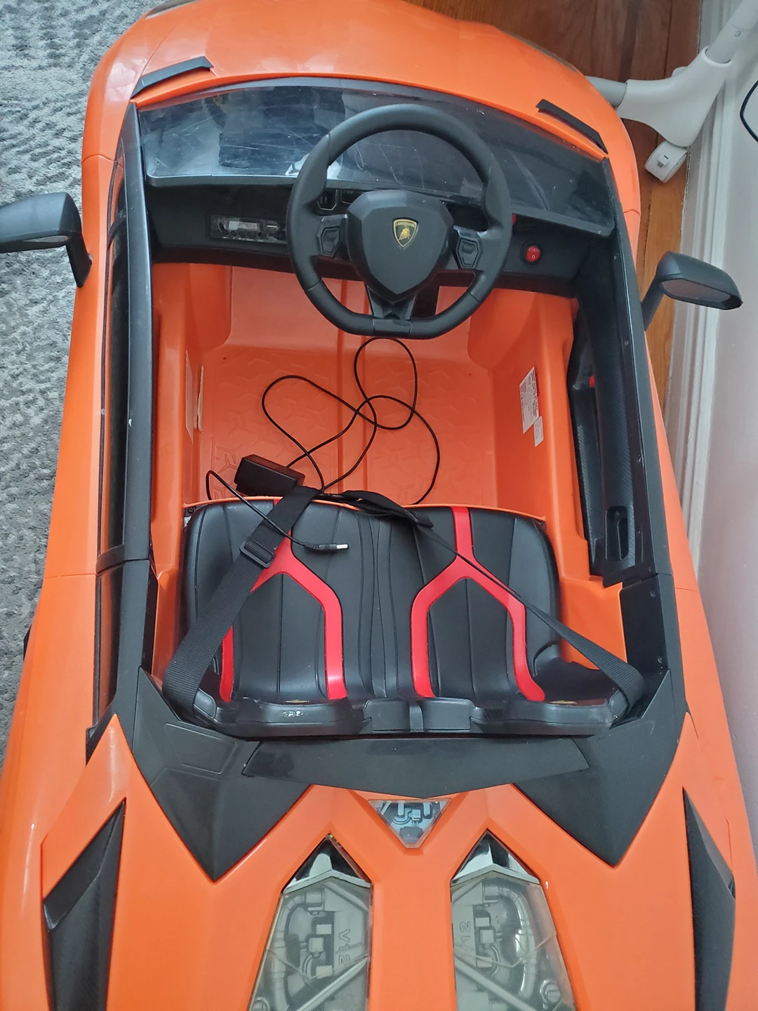 Lamborghini car for kids