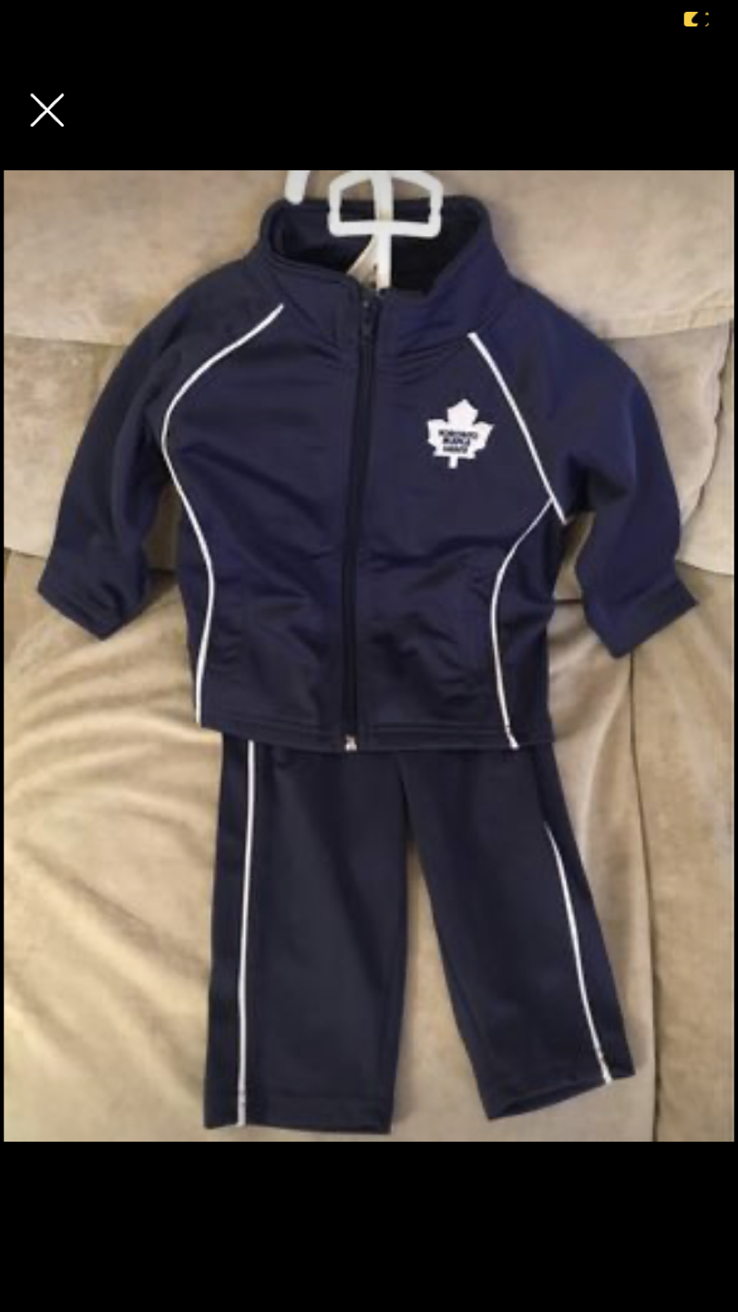 TML Athletic Suit BRAND NEW (sz 18mnths) thumbnail