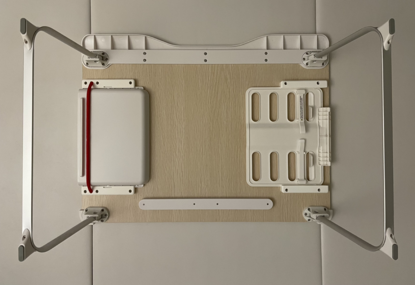 Laptop Table / Folding Bed Desk - photo 3
