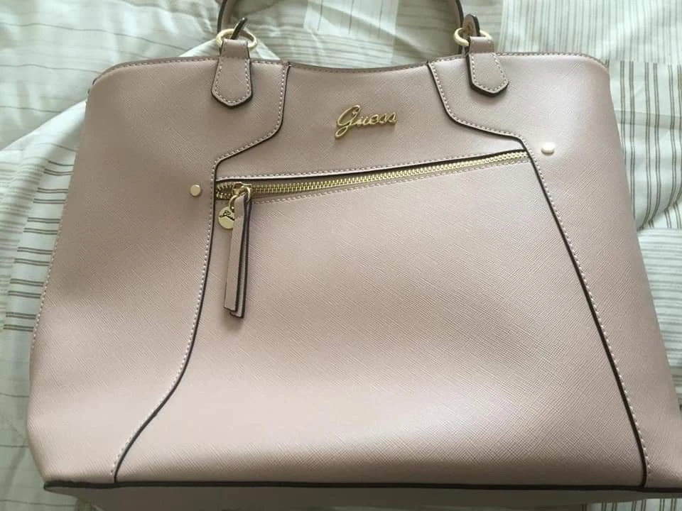 Guess Pink Brandname
