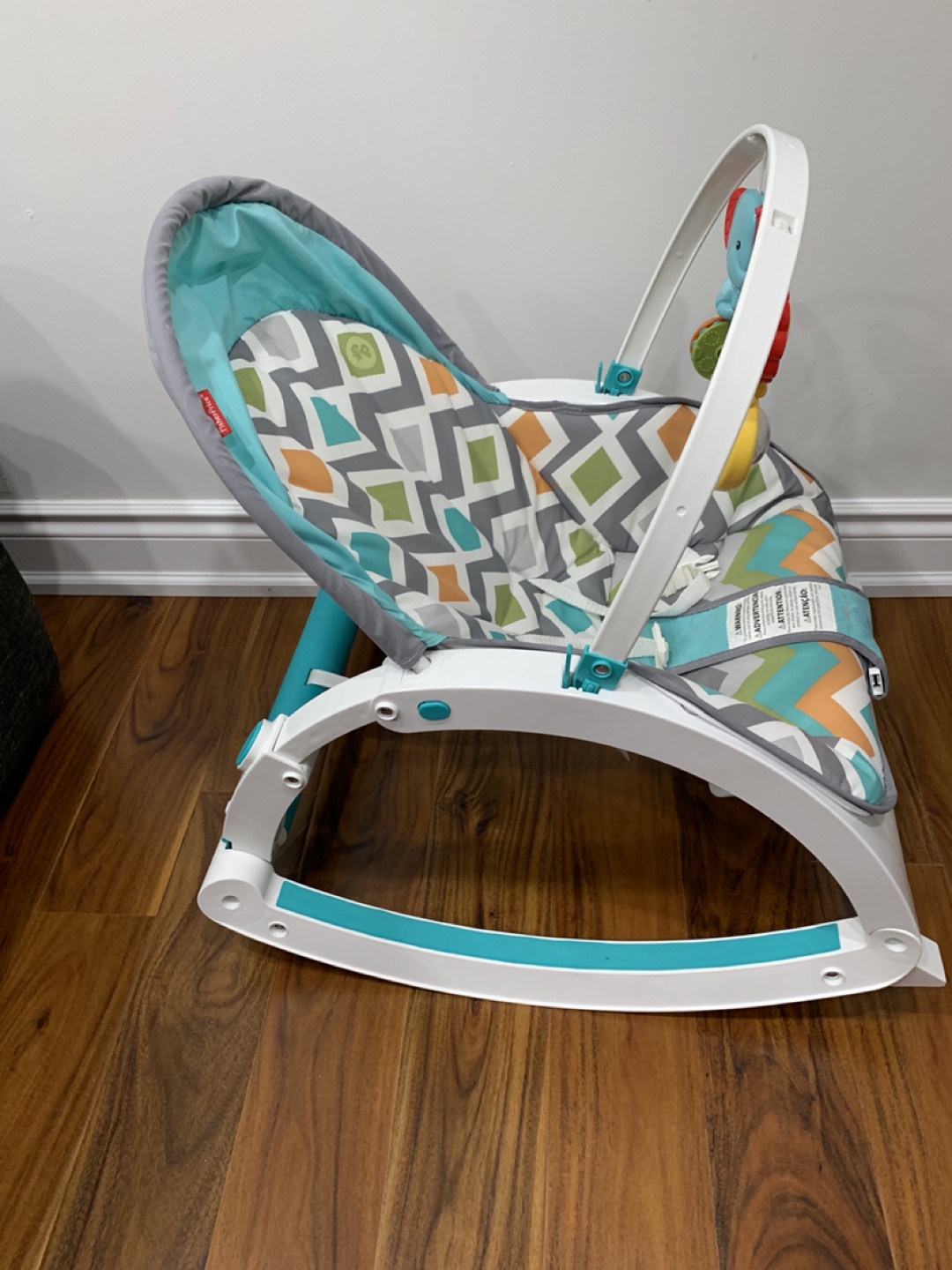 Fisher Price Infant to Toddler Rocker - photo 2