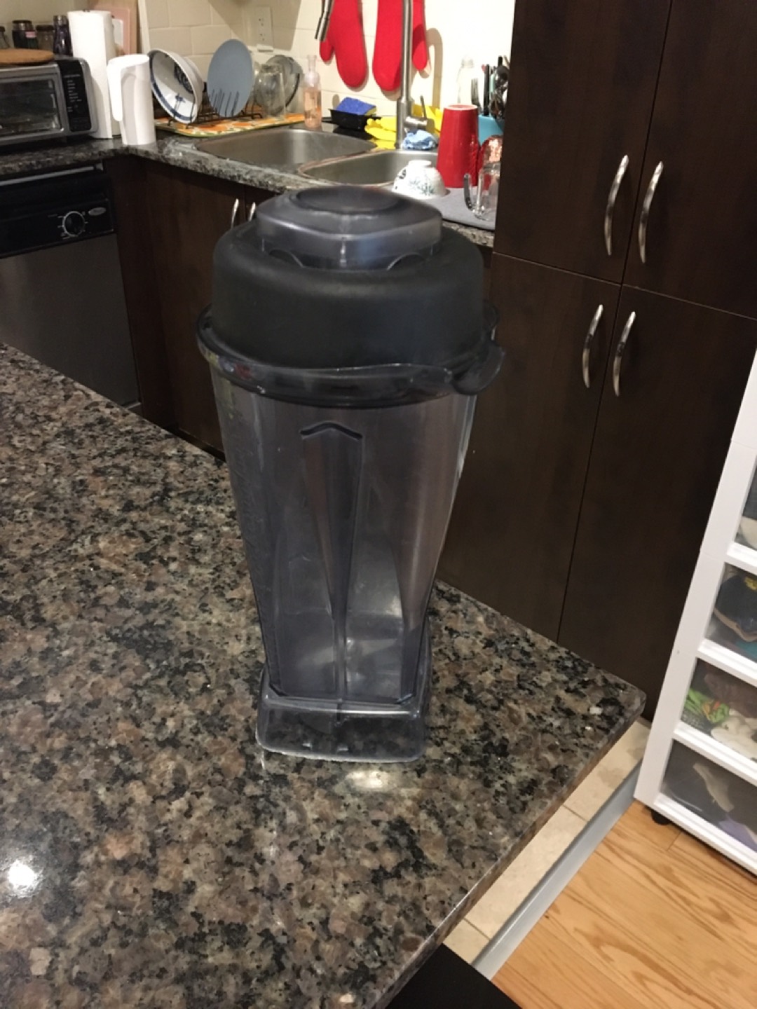 Vitamix 5000 Total Nutrition Centre image indicator(3)