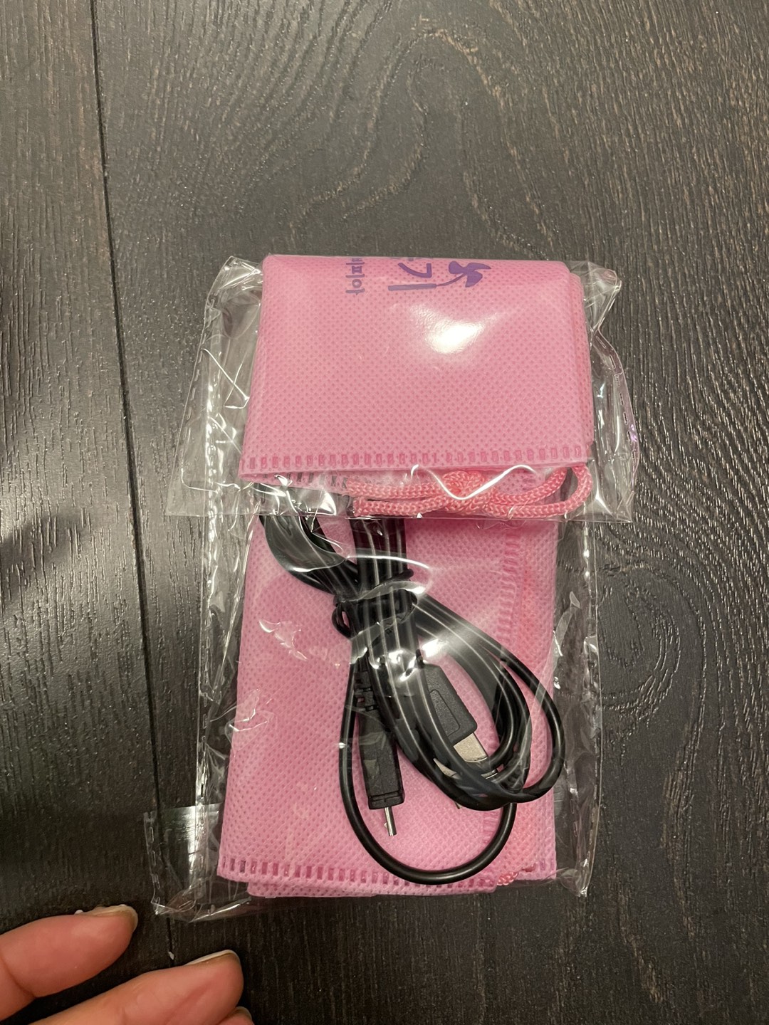 Mini portable fan for stroller image indicator(4)