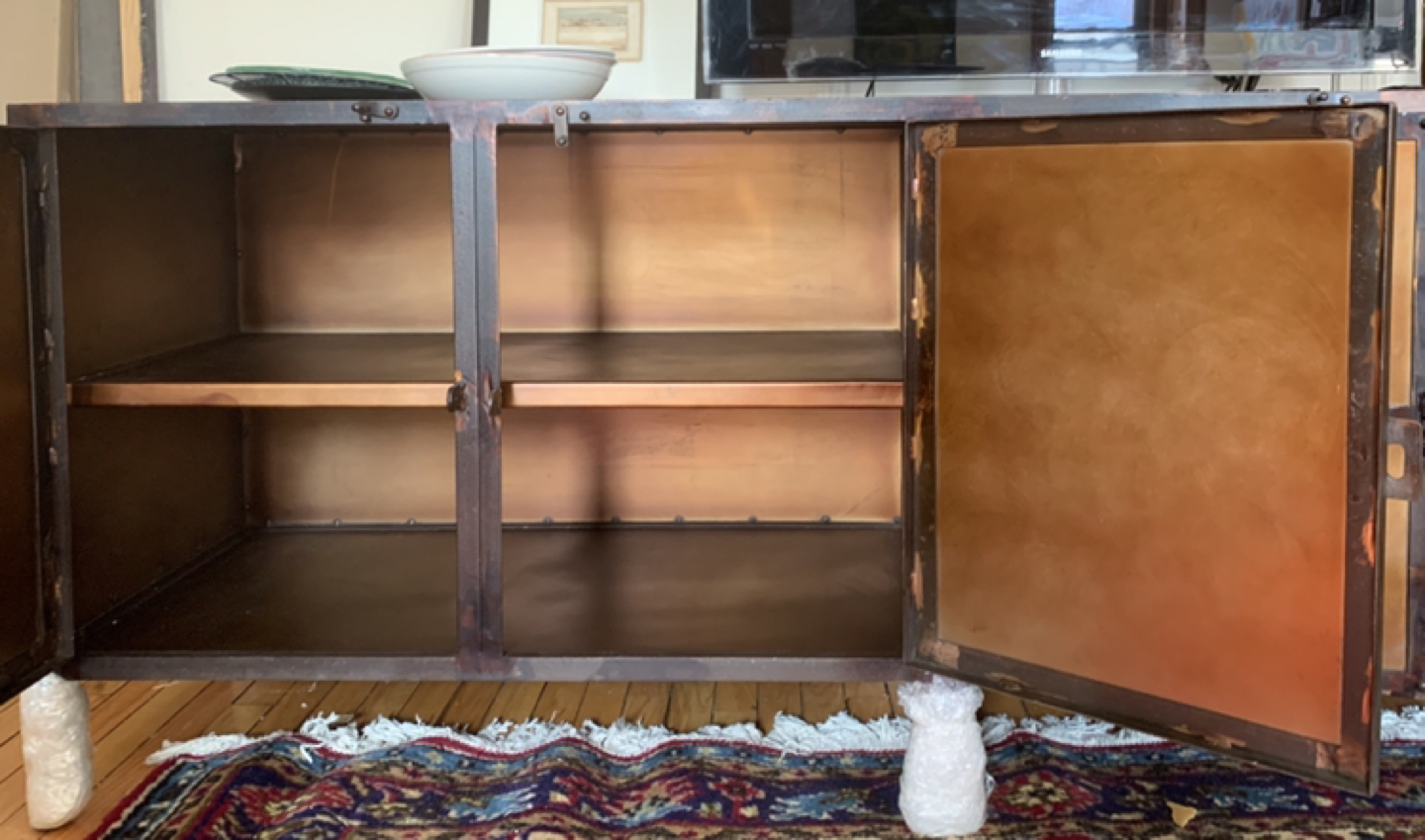 TV, Dining/living room console - photo 3