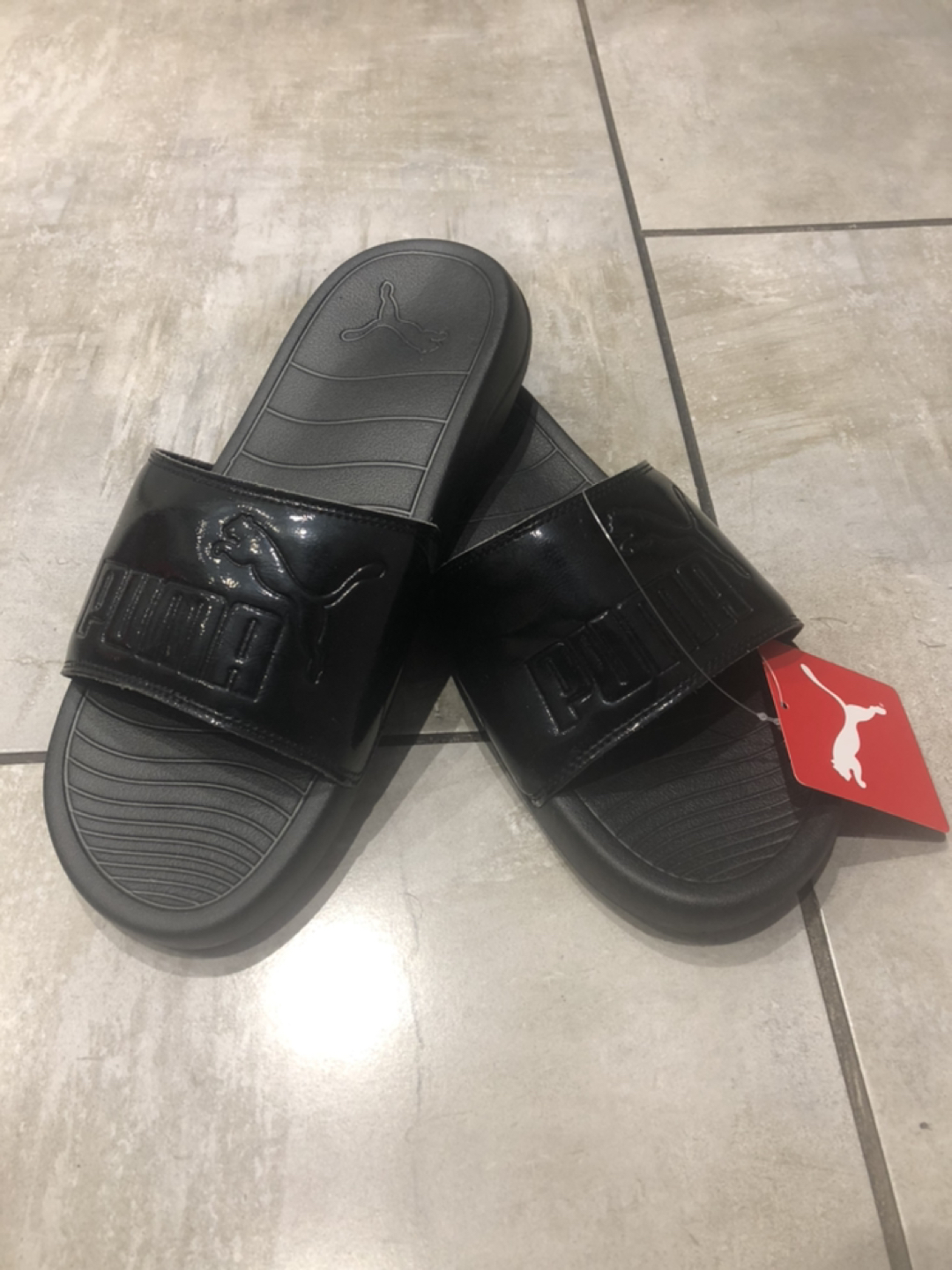 Puma Slides