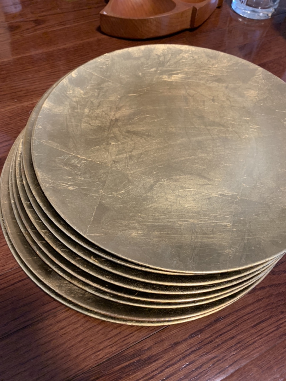 Charger Plates - photo 2