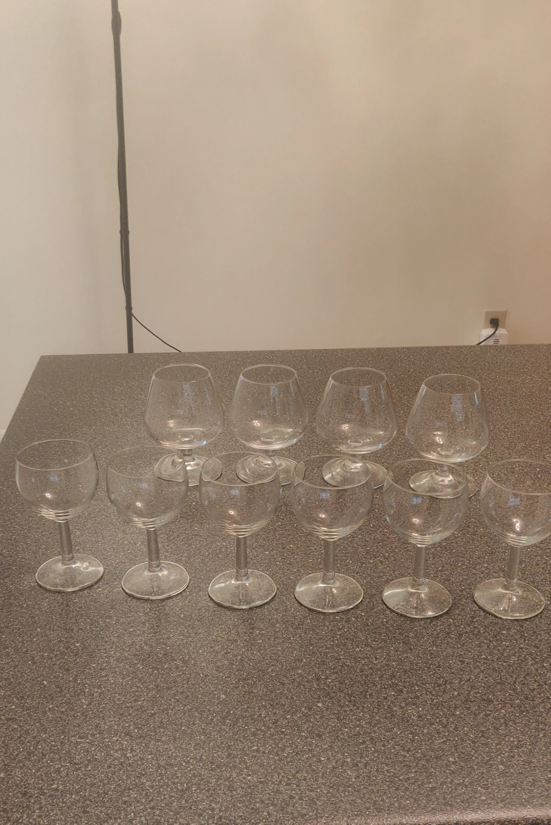 Wine Glasses 1Opcs thumbnail