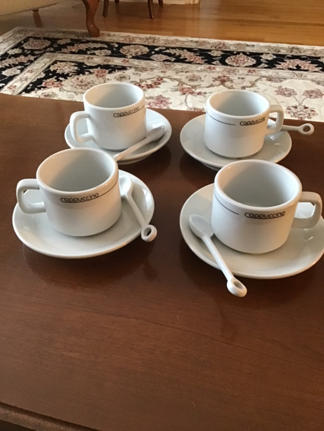 Cappuccino set thumbnail