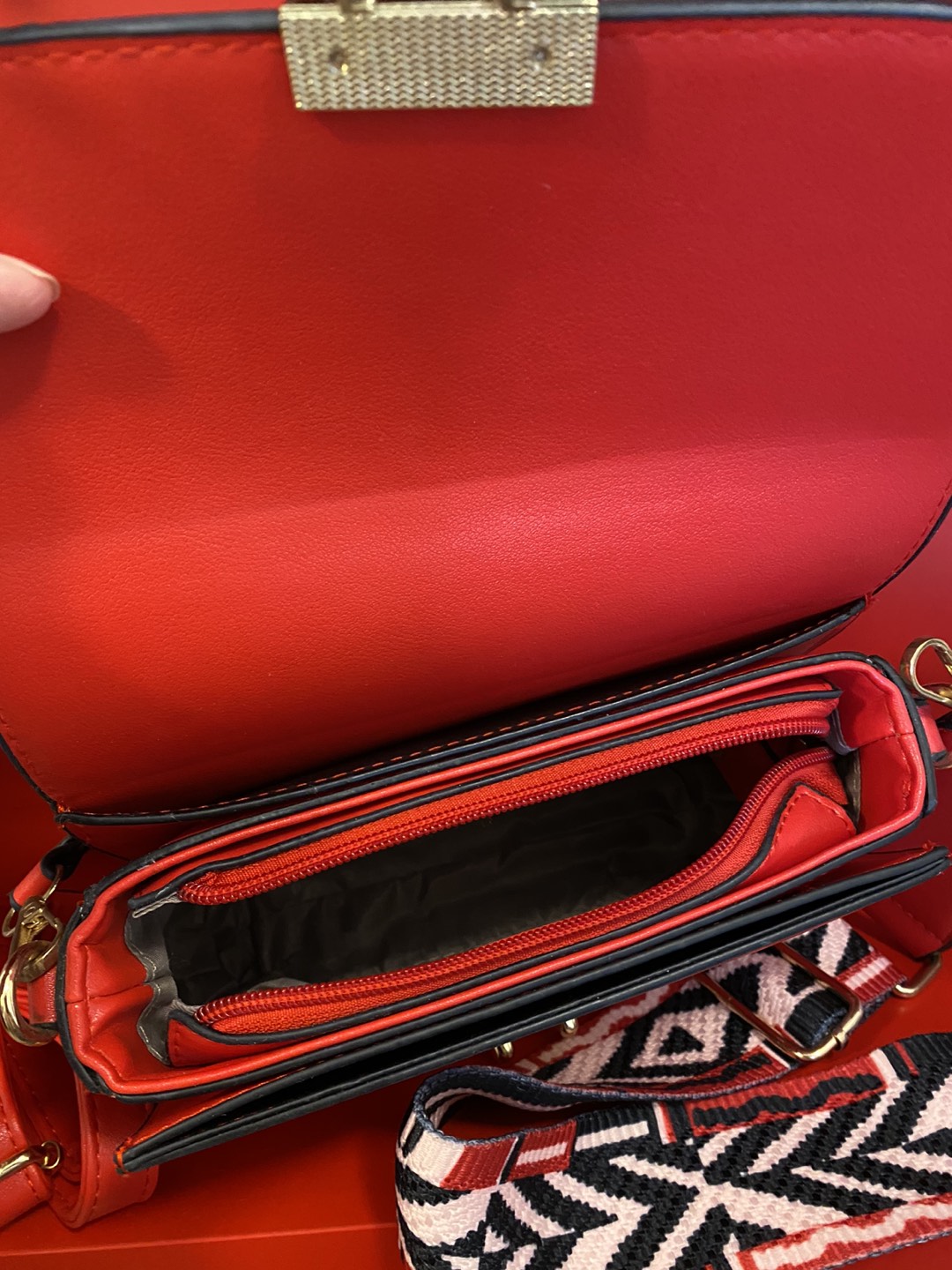 Shoulder Crossbody Purse Bag image indicator(3)