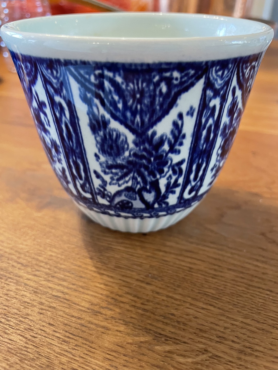 Delft Blue Cup- collectors