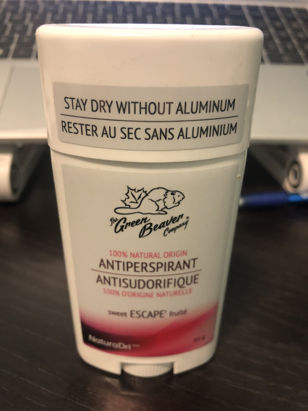 #freecycle NaturaDri deodorant thumbnail