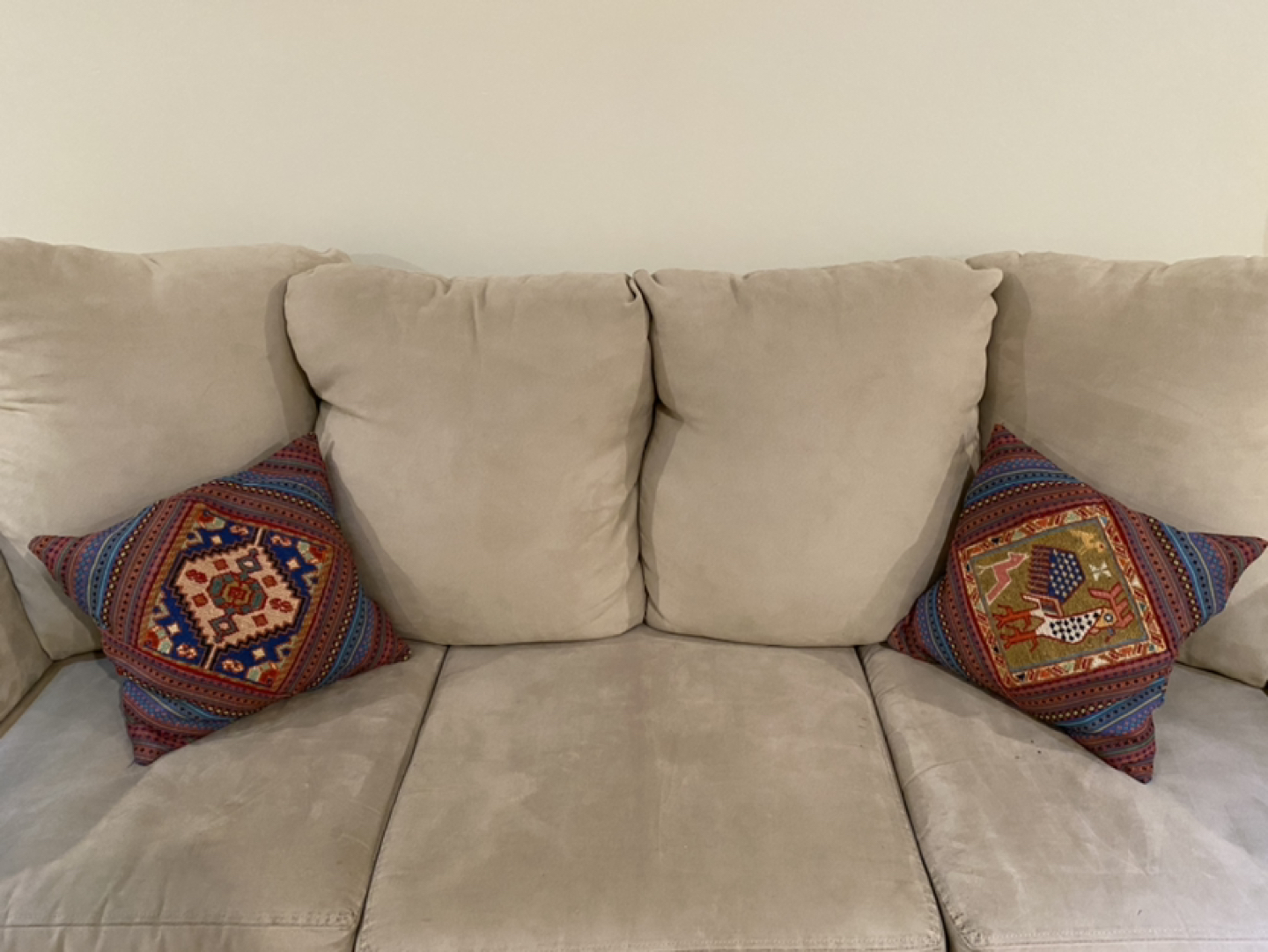 Hand woven Kilim cushion cover various patterns available - photo 2