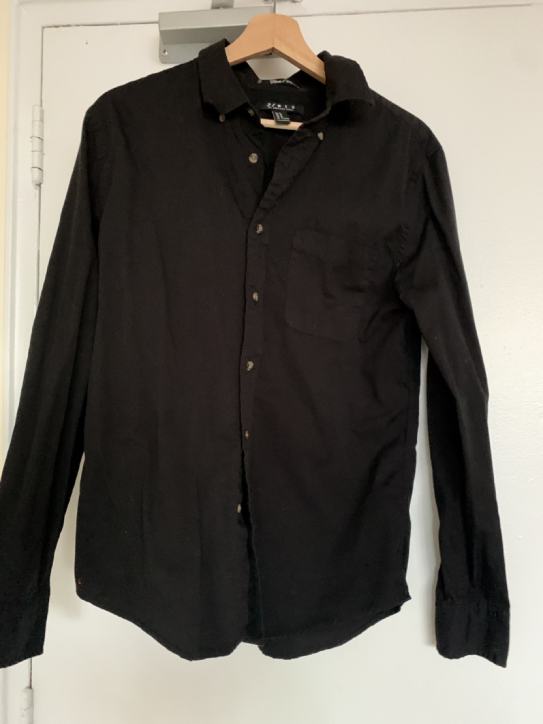 #freecycle Men’s shirt thumbnail