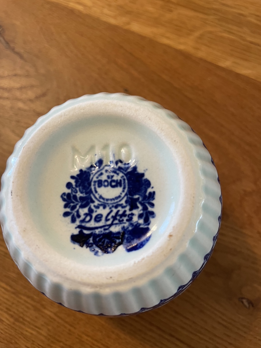 Delft Blue Cup- collectors - photo 4