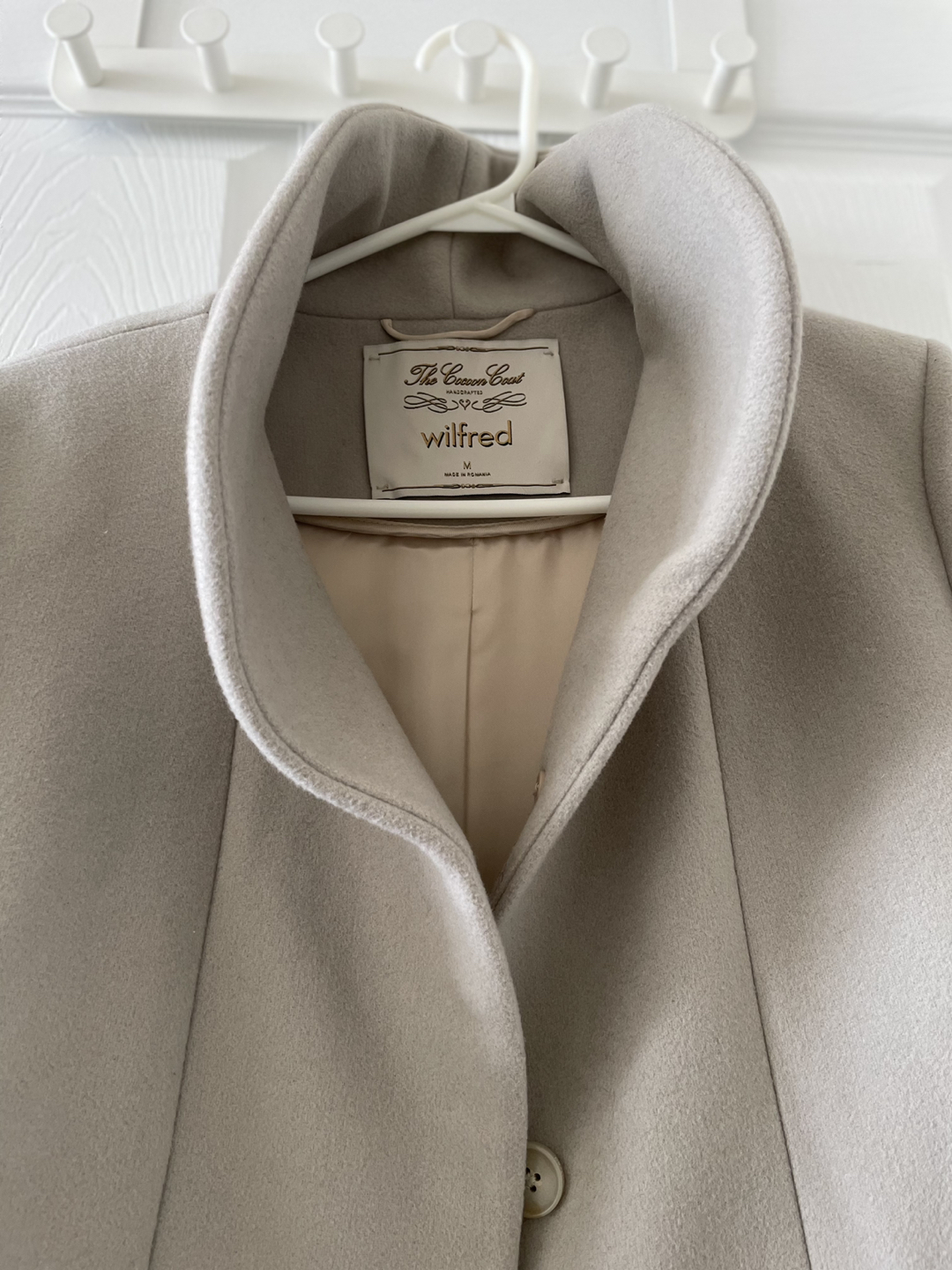 Aritzia: Wilfred - THE NEW COCOON COAT - photo 2