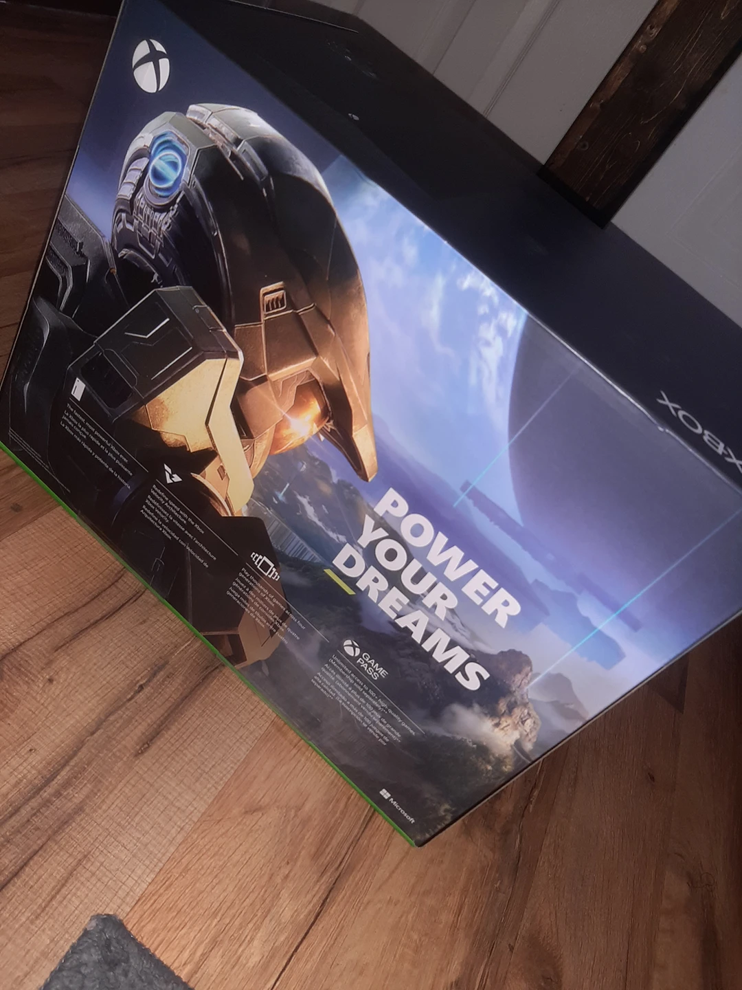 Brand new in SEALED box xbox series X + Extra FREE controller - photo 2