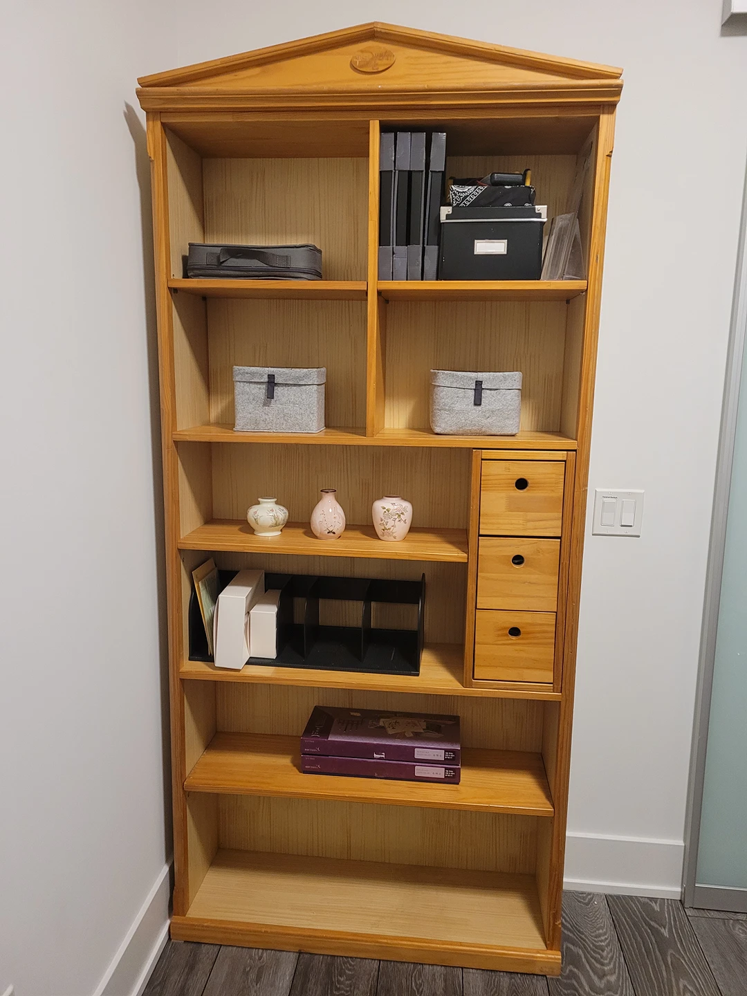 solid wood desk set image indicator(3)