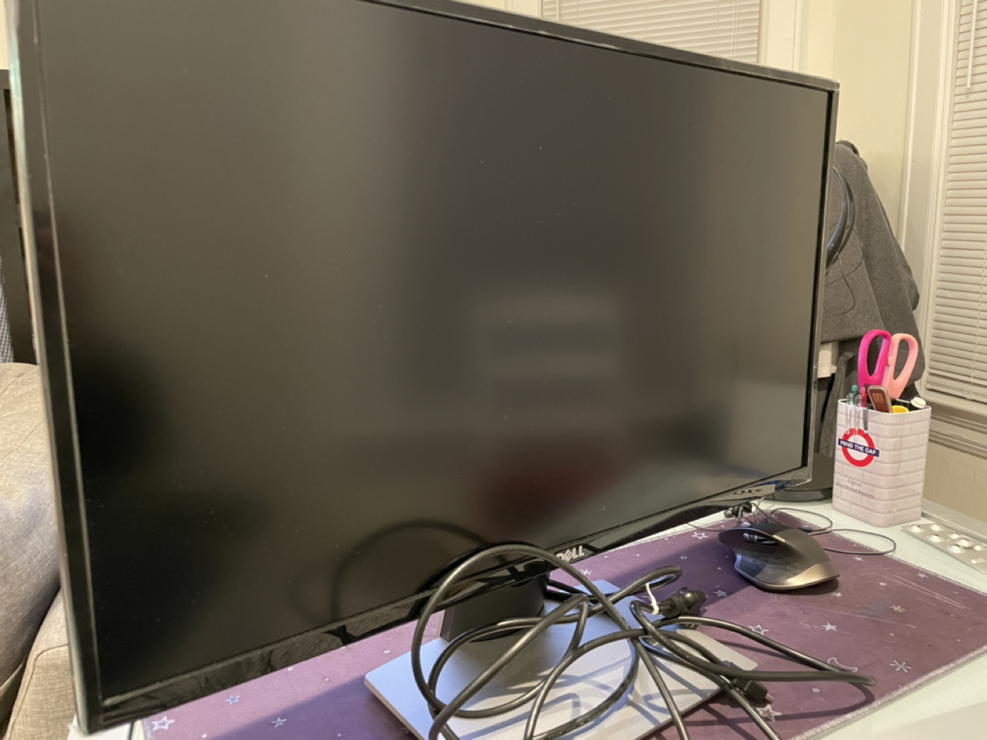 Dell 27인치 모니터