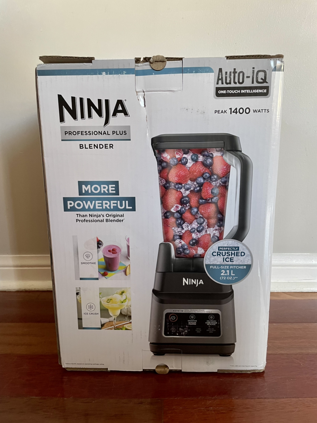 Ninja Professional Plus blender
