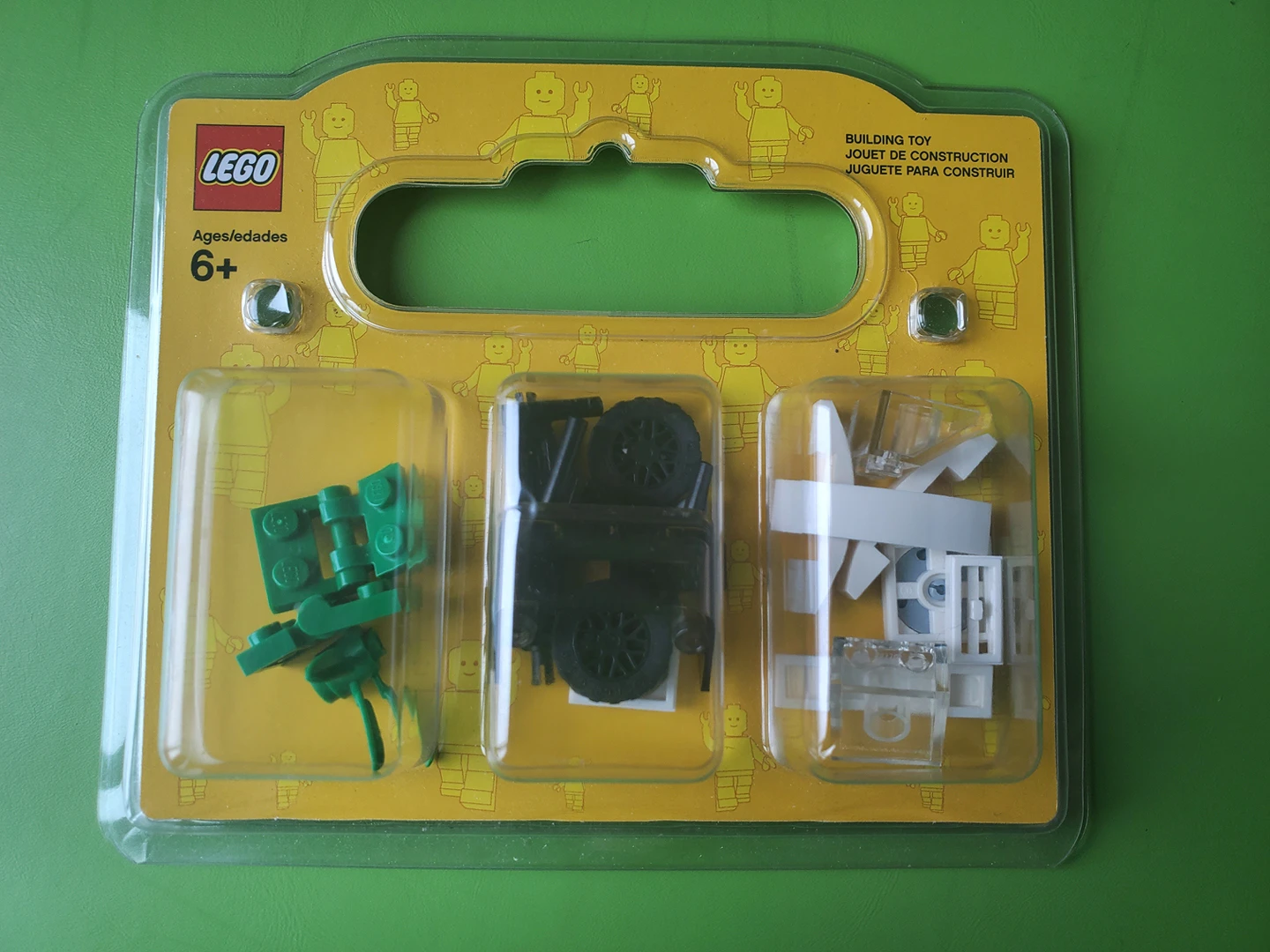 Lego #freecycle