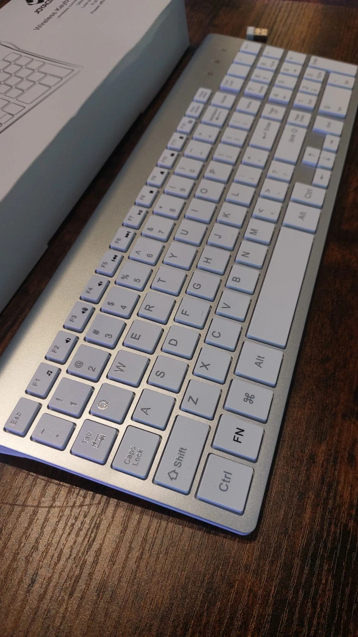 Wireless Keyboard - photo 2