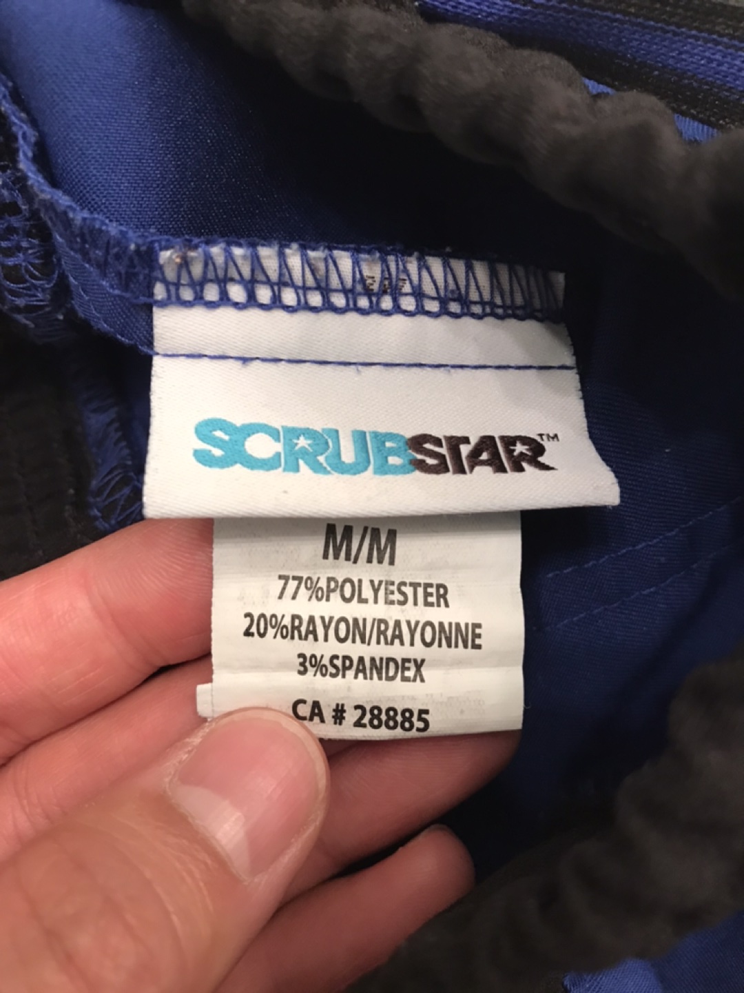 Nurse / Healthcare scrubs - 7 pc lot image indicator(2)