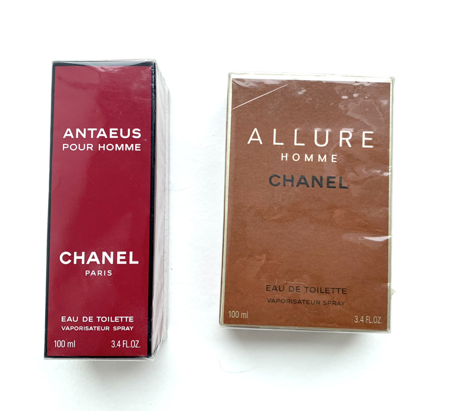 CHANEL Men’s Fragrance