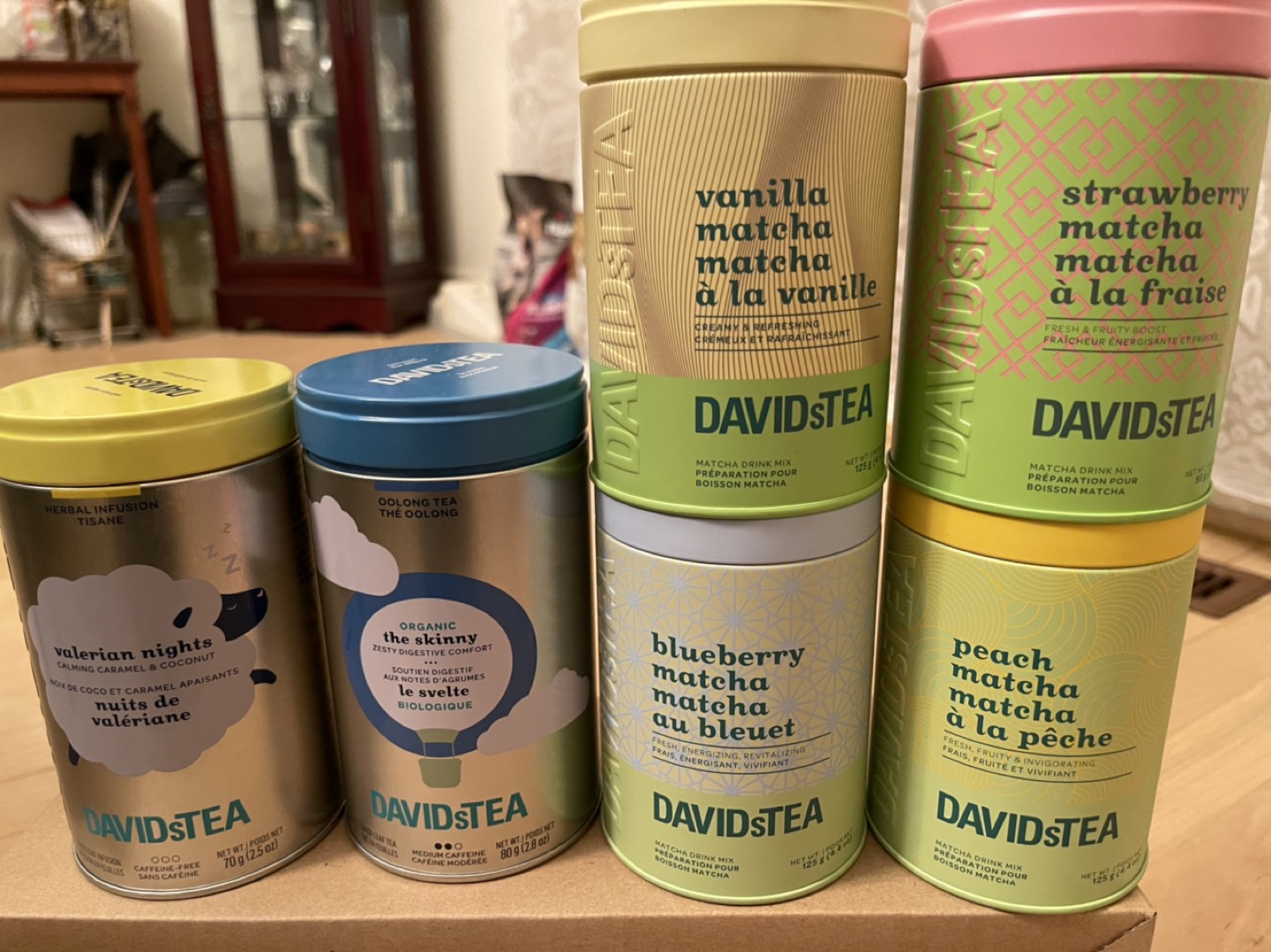 DavidsTea Collection Sets - photo 4