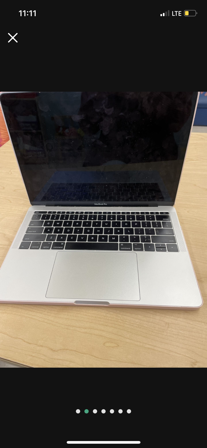 2017 MacBook Pro 13in - photo 2