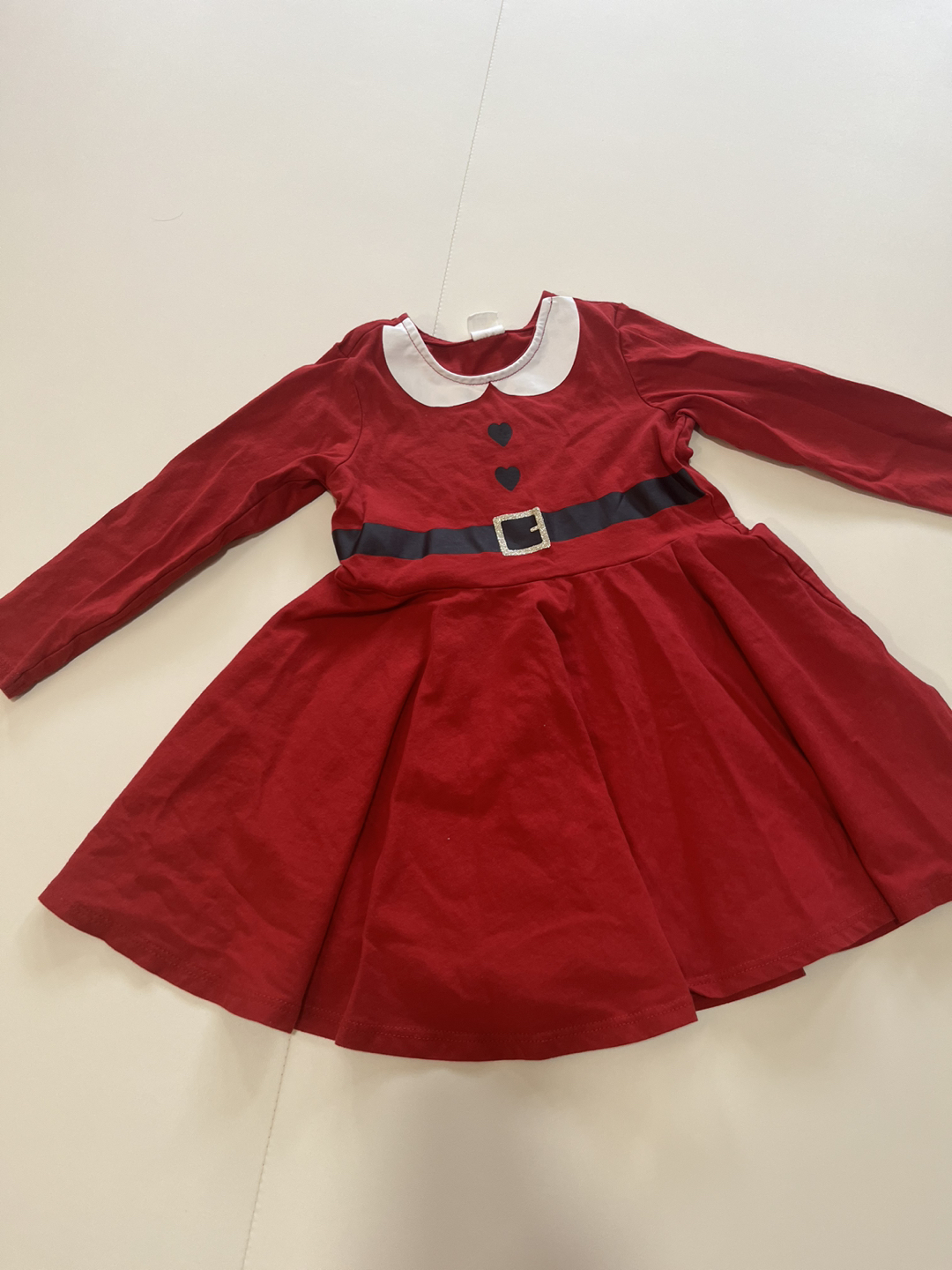 Christmas dress (2T)