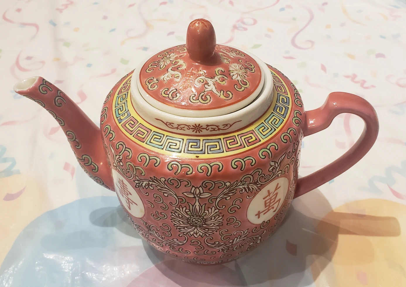 Tea pot #freecycle thumbnail