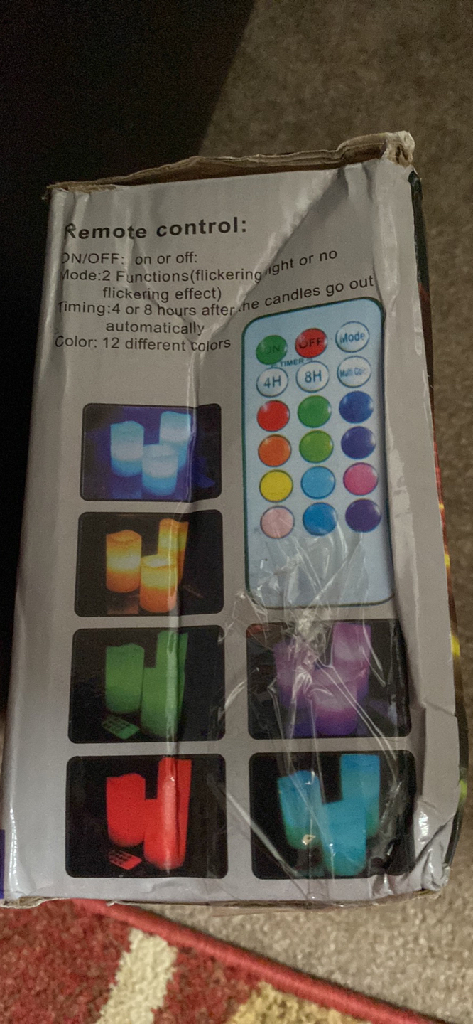 Candle set - photo 3