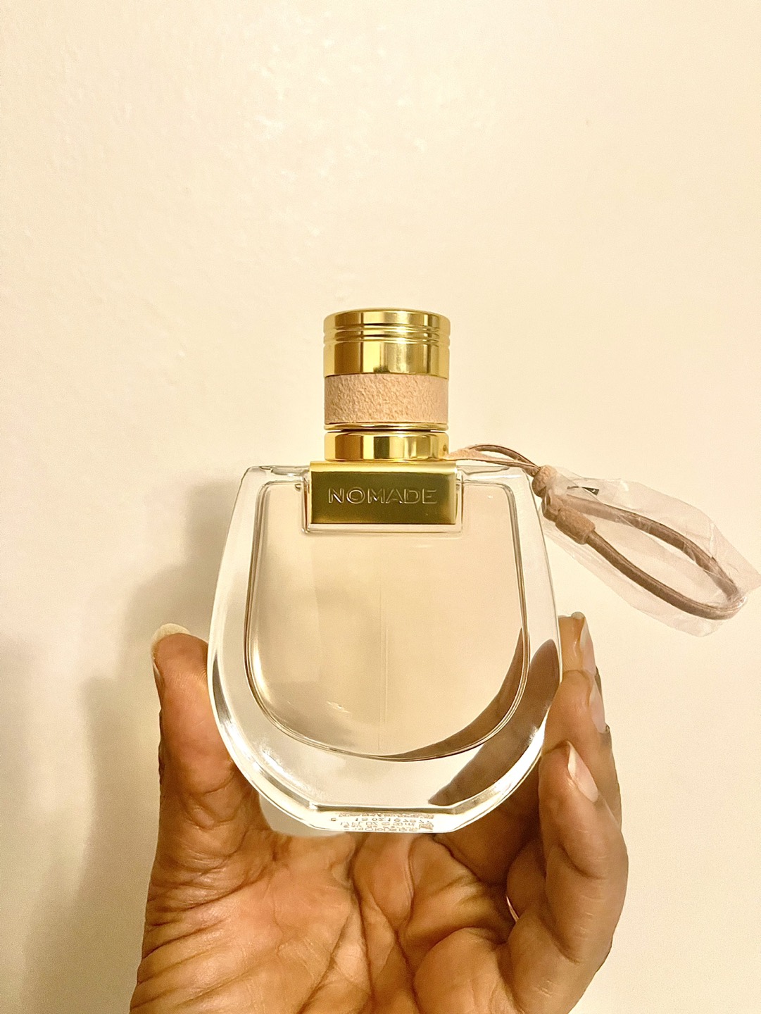 Chloe Nomade Eau de Parfum 50ML image indicator(2)
