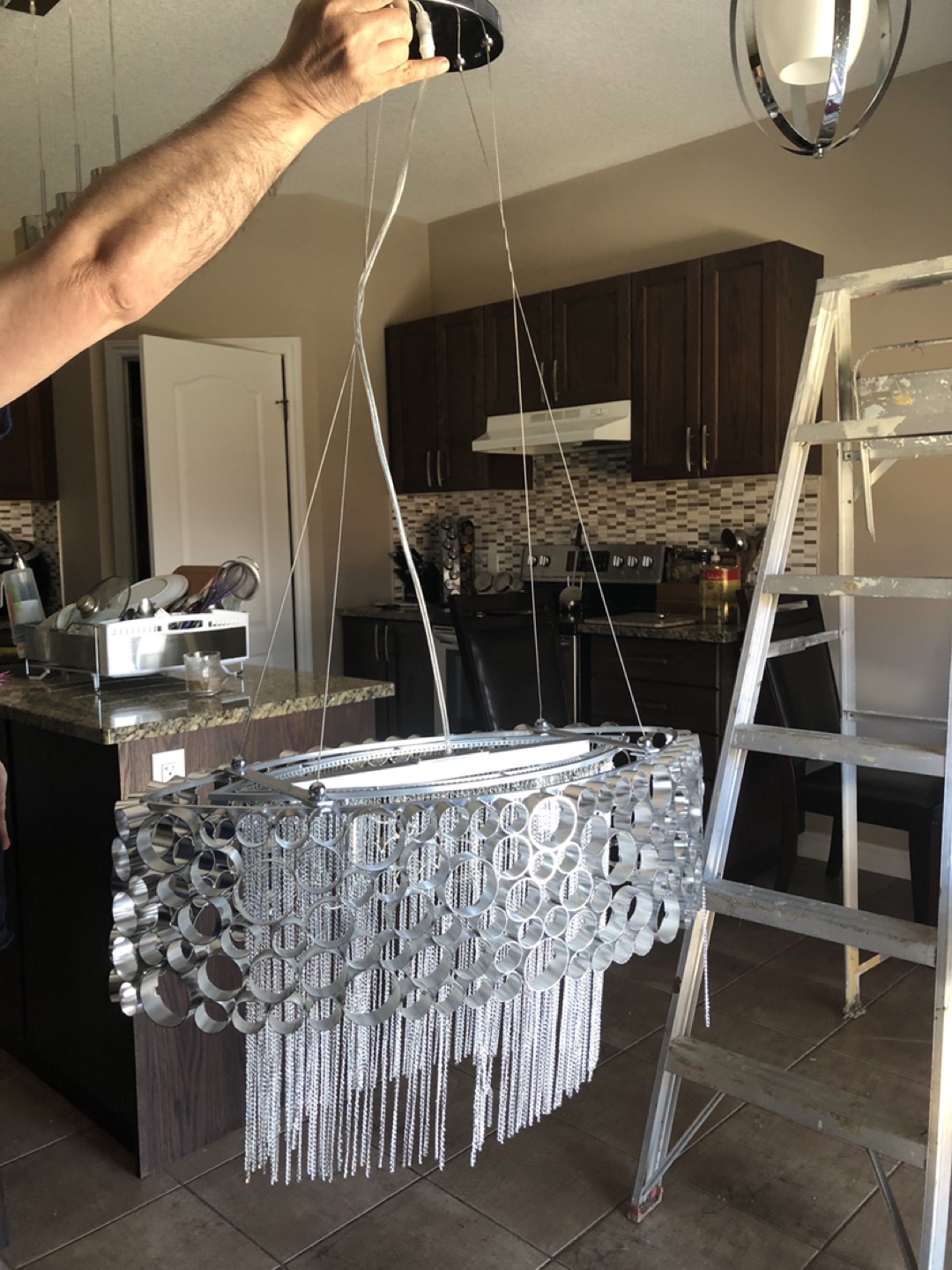 Luxury Dining Light Fixture - photo 4