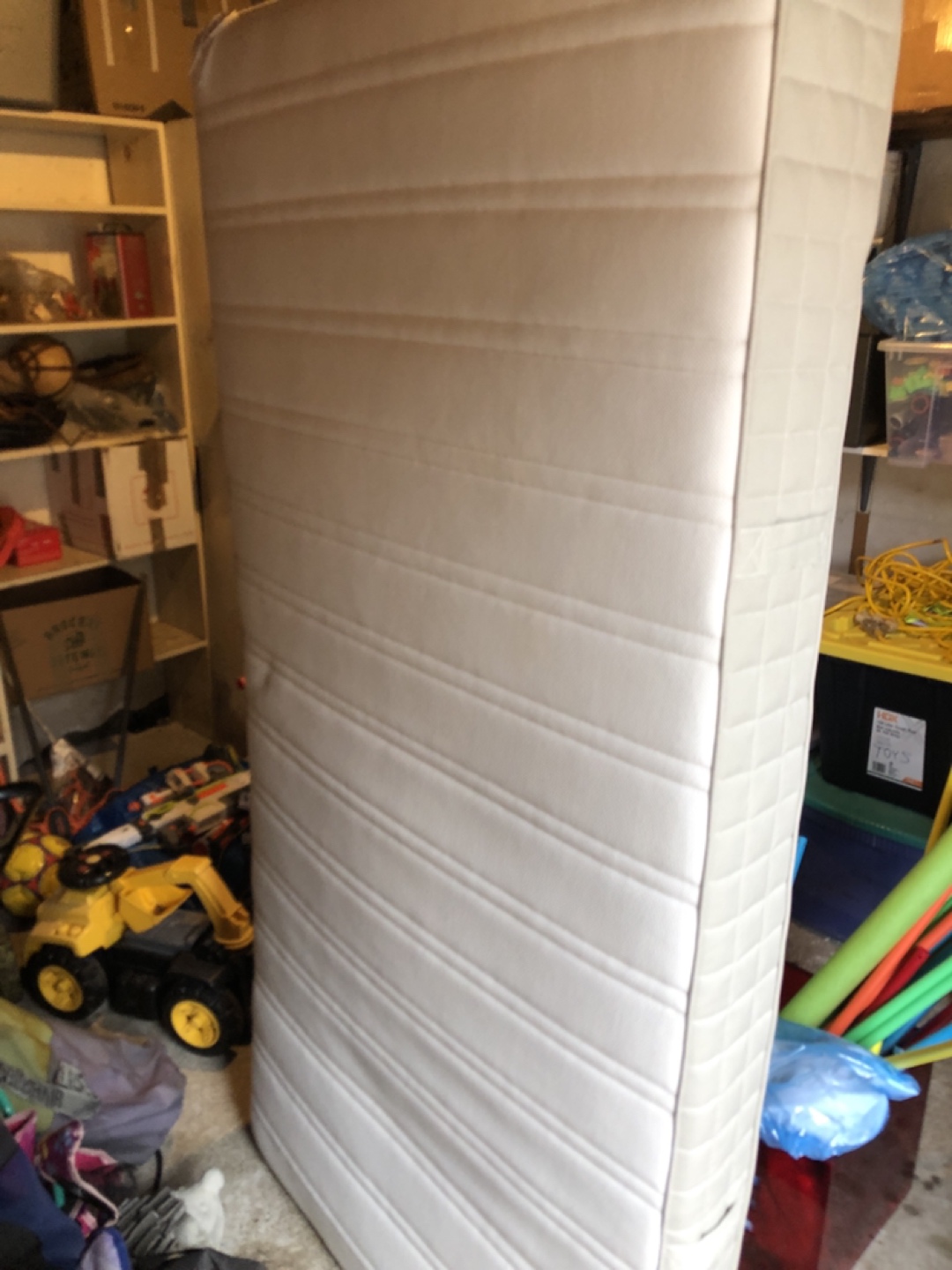 Ikea Morgedal single matrress #freecycle