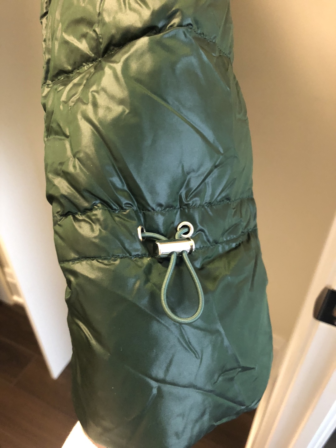 ZARA down Jacket size medium (fits like a size small) - photo 5