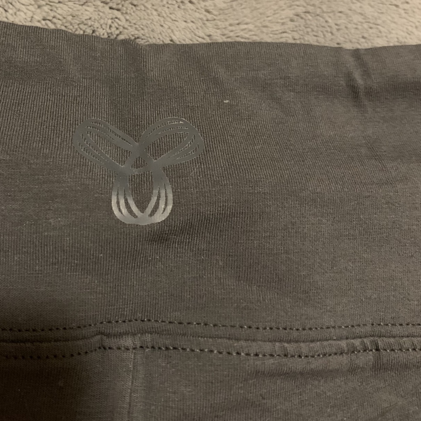 TNA Grey Leggings - photo 3