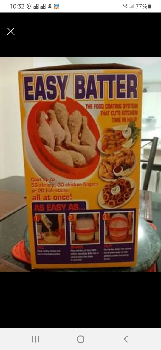 Easy Batter - photo 2
