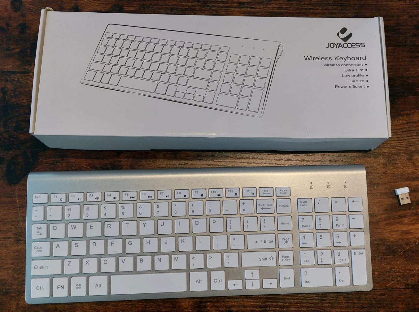 Wireless Keyboard