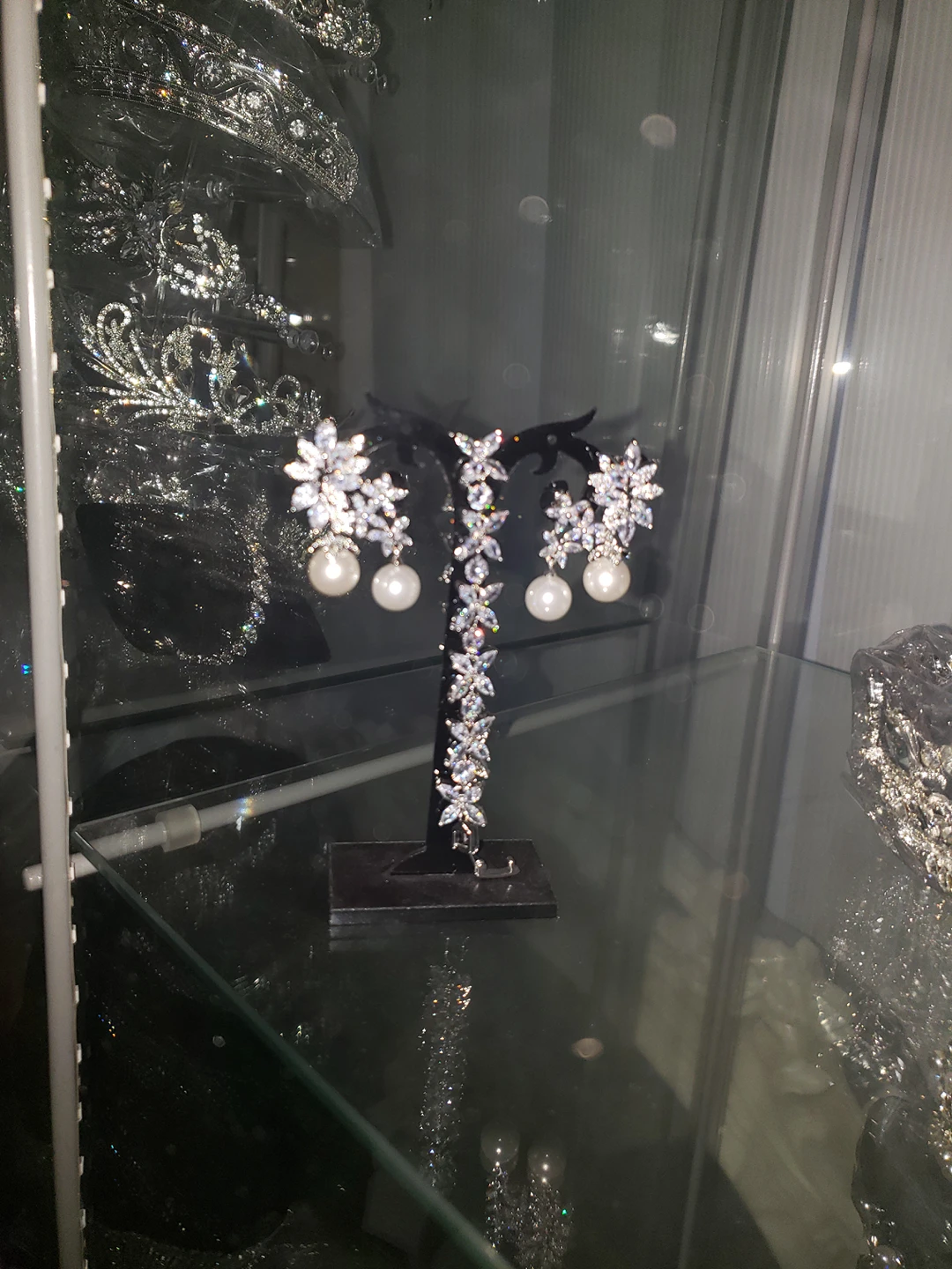 New CZ jewelry sets - photo 4