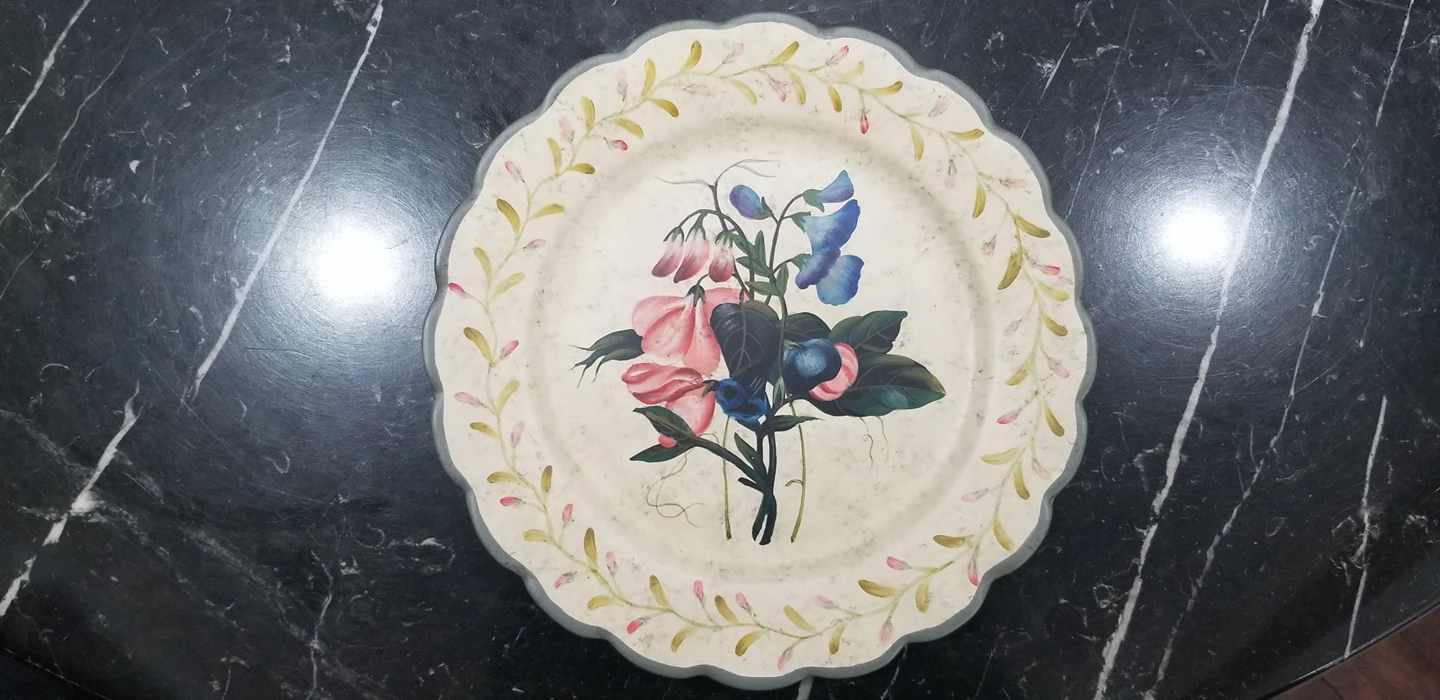 decorative dishes