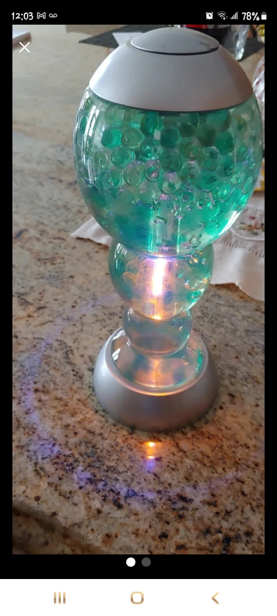 bead lamp