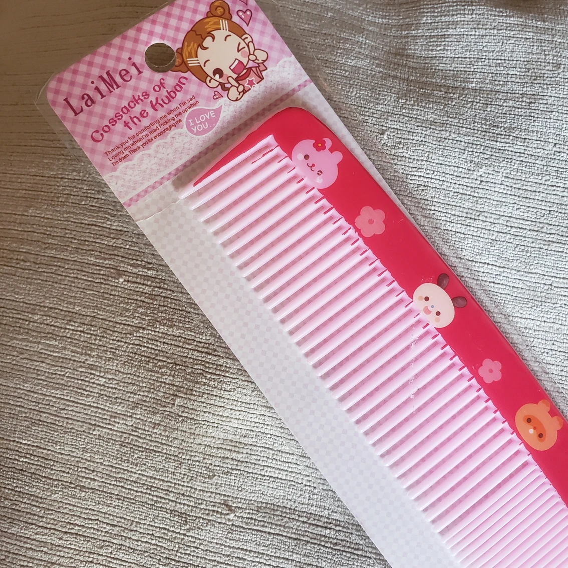 Kawaii Comb thumbnail
